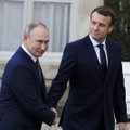 AFP: Macron pakub Putinile välja idee pingete leevendamiseks