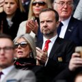 Manchester Unitedi ekstreener: klubi probleemid algavad tegevjuht Ed Woodwardist