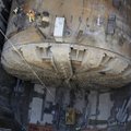 Justkui mehaaniline hiidmutt: nii müttab Seattle`i all maailma vägevaim tunnelipuur Bertha