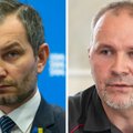 Решения по новым руководителям КаПо и Спасательного департамента приняты. На пост главы полиции прочат Вейко Коммусаара