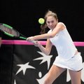 Maileen Nuudi üritab USA-s pääsu WTA tabelisse