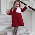 NUNNUD KLÕPSUD | Rõõmus printsess Charlotte läheb esimest korda elus lasteaeda