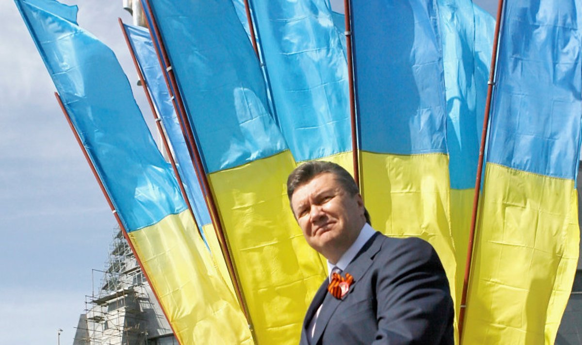 Masinisti ja medõe keerulise lapsepõlvega pojast poliitilise eliidi tippu. Viktor Janukovõtš on 2002. aastast olnud Ukraina riigijuhtimise juures, sealhulgas presidendiametis 2010. aastast.