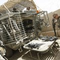 Вооруженные силы Эстонии повысят живучесть бронетранспортеров в Афганистане