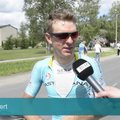 DELFI VIDEO: Tanel Kangert: lihtsalt ei ole võimsust sileda peal päev otsa 300+ vatti sõita