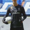 Madridi Realiga liitunud Thibaut Courtois: mulle pakuti parema palgaga lepinguid, aga ma soovisin täita oma lapsepõlveunistuse