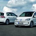 Volkswagen näitab Frankfurdis kahte elektriautot