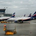 Ukraina keelas Vene lennufirmadele transiitlennud läbi Ukraina õhuruumi
