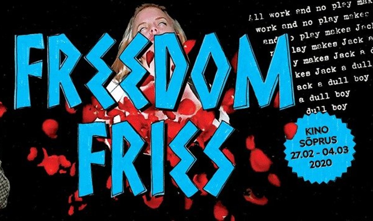 "Freedom Fried" filmifestival