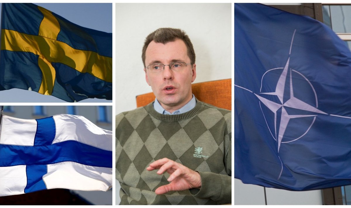 Nii Rootsil kui Soomel oleks liitumisel tarvis käia läbi kadalipp nagu igal teiselgi NATO kandidaadil. Ja see ei juhtu sugugi mitte üleöö.