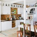 FOTOD: Inspireerivad valged köögid — 16 ja rohkem ideed!