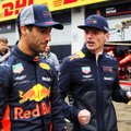 Red Bulli boss: Daniel Ricciardo lahkus, sest kartis jääda Verstappeni varju