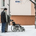 Жители Ида-Вирумаа по-прежнему получают самые низкие в Эстонии пенсии
