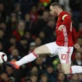 VIDEO: Wayne Rooney päästis Manchester Unitedi kaotusest ja tõusis rekordimeheks