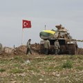 Iraak nõuab ÜRO kaudu Türgi vägede lahkumist