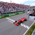 F1 hooaja algus lükkub veelgi edasi