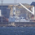Venemaal kinnipeetud kalalaeval töötanud eestlased veel priiks ei saa