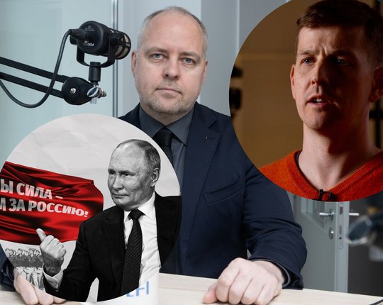 ERISAADE | Julgeolekuanalüütik Marek Kohv „Kremli leketest“: Vene juhtkond valmistab Ukraina sõja jaoks ette kahuriliha