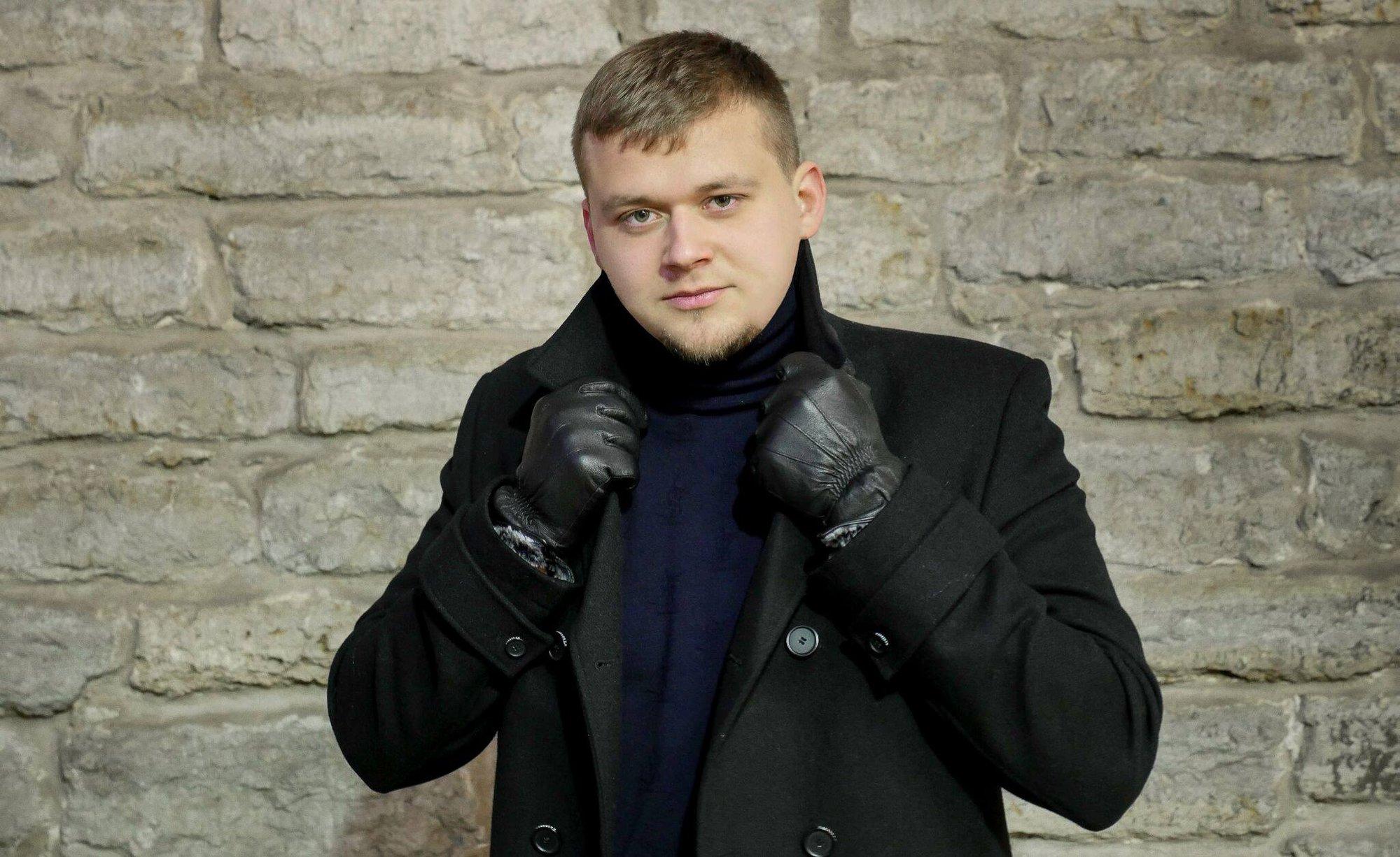Захаров Павел Александрович Ломбард Перспектива Фото