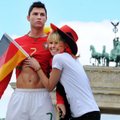 Saksamaa treener: vajame Ronaldo karistuslöökide vastu teraskiivreid