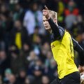 Dortmundi noor väravamasin: pean paremini mängima