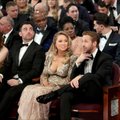 Auhinda väärt partii: Ryan Goslingu õe avar dekoltee röövis Oscarite jagamisel kogu tähelepanu