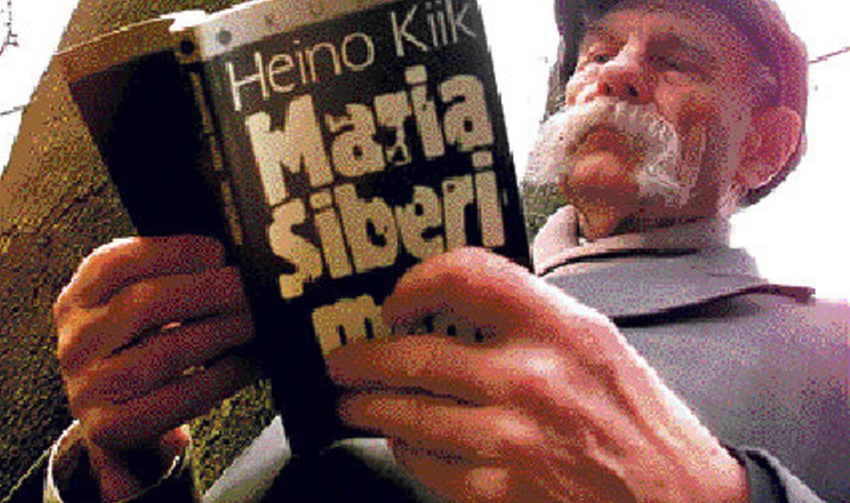 „Maria Siberimaal” raamatuna ilmumine 1988. aastal tähistas sõnavabaduse jõudmist ENSV-sse.