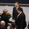 Bundestag kinnitas Angela Merkeli kolmandaks ametiajaks Saksamaa liidukantsleriks