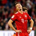 Müncheni Bayerni ründaja liitub Hiina klubiga