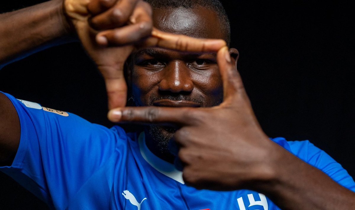 Kalidou Koulibaly 