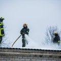 Спасательный департамент: средняя зарплата спасателей должна вырасти до тысячи евро
