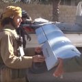 VIDEO: Islamiriik uhkeldab Ameerika drooni allatulistamisega