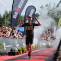 VIDEO JA FOTOD | Tallinna Ironmani poolpika triatloni võit läks Belgiasse. Finišisse jõudsid ka Märt Avandi, Raivo E. Tamm ja paljud teised kuulsused