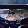 Donald Tomberg soovitab: Jurassic Park