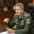 Venemaa asekaitseminister Timur Ivanov peeti kinni