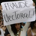Venezuela valimiskomisjon kontrollib üle ligi pooled hääled