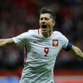 Poola mängib üle 12 aasta MM-finaalturniiril, Taani pääses play-off'i