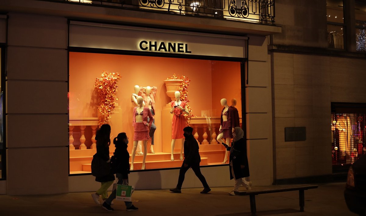 Chanel Londonis