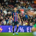 Barcelonast lahkuv meeskonna kapten: see polnud lihtne otsus, kuid aeg on käes