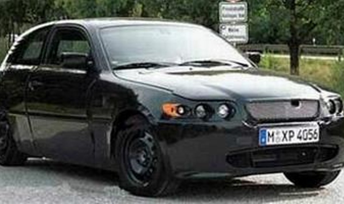 BMW 1-seeria