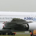 Airbusi uue põlvkonna lennuk A350 teeb reedel katselennu