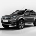 Üha maasturlikumat Dacia Dusterit esitletakse Frankfurdi autonäitusel