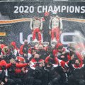 Toyota WRC meeskond teatas pärast Monza etappi avastatud koroonajuhtumitest