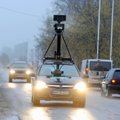 Ärge ehmuge: Regio tõi linnade tänavaile jälle StreetView autod