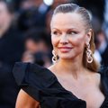 FOTOD | Pamela Anderson üllatab "uue välimuse" kõrval ka uue seksika silmarõõmuga