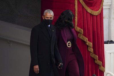 Inauguration of Joe Biden as the 46th President of the United States