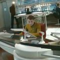 Star Trek Into Darkness - uue ulmefilmi ametlik teaser