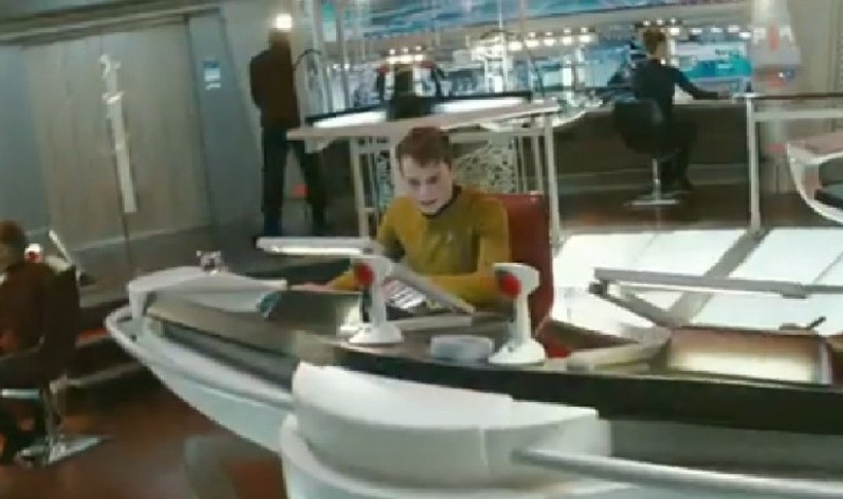 Enterprise'i kaptenisild