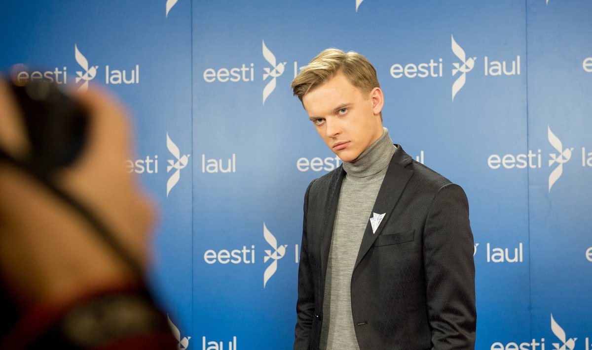 Eesti Laul 2016 teise poolfinaali salvestus