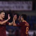 VIDEO: AS Roma poolkaitsja lõi Euroopa liigas tõelise iluvärava!